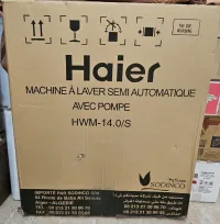 Machine a laver Semi auto.