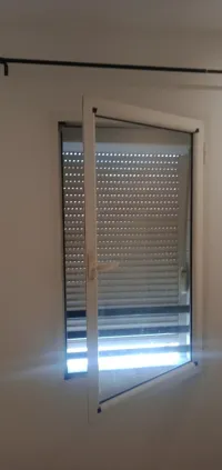 Fenêtres en aluminium