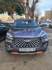 سيارات-chery-tiggo-4-pro-2024-luxury-الجزائر-وسط