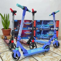 Trottinette Électrique Trotinette Enfants I Plusieurs Modèles 