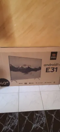 IRIS 40 E31 ANDROID TV