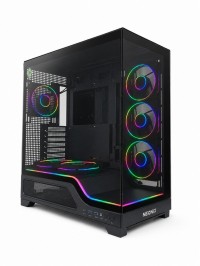 مزودات-الطاقة-و-صناديق-boitier-neonix-crystal-noir-4-fan-argb-hub-a-حسين-داي-الجزائر