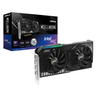 Carte Graphique ASRock - Intel Arc B580 Challenger 12GB OC