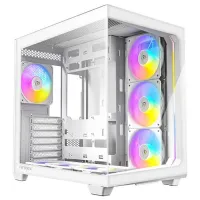 Boitier ANTEC - C5 Blanc