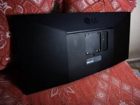 LG UltraWide Monitor 34BN670