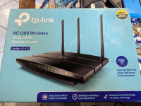 modems-routeurs-modem-routeur-tp-link-vr400-vdsladsl-el-biar-alger-algerie