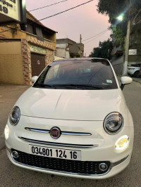 voitures-fiat-500-2024-club-italy-baraki-alger-algerie