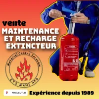 Fire protection and safety equipment 