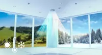 Ėtude. Et suivi. Rėalisation climatisation 