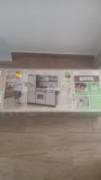 Cuisine enfant elite espresso