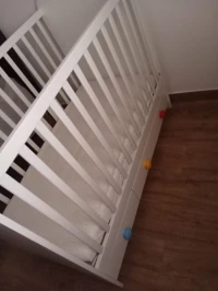Lit bébé Ikéa