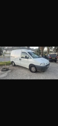Citroen Jumpy 1997 La 7 normale