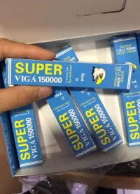 Super viga 150000 original كر يم