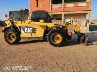 Caterpillar Téléscopique 2011