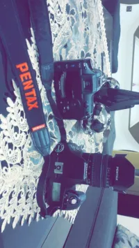 Pentax k200d & k100d SR 