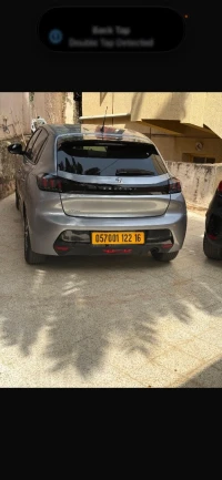 Peugeot 208 2022 Allure