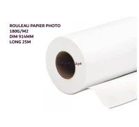 Rouloux Papier Photo 180gr - 220gr