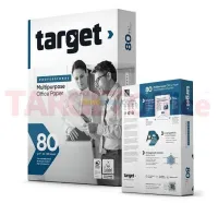 Rame de papier target 500F 80G