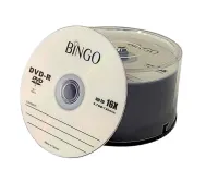 DVD VIERGE BINGO 4.7Gb
