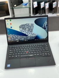 LAPTOP LENOVO THINKPAD X1 CARBON I7-8550U 16GB RAM 256GB SSD ECRAN 14"FHD 