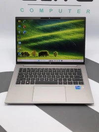 LAPTOP HP ZBOOK 14 G10 I7-1355U 32GB RAM 512GB SSD NVIDIA RTX A500 4GB ECRAN 14" FHD 