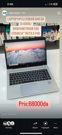 pc-portable-laptop-hp-elitebook-840-g5-i5-8350u-8gb-ram-256gb-ssd-ecran-14-tactile-fhd-bab-ezzouar-alger-algerie