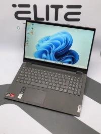 LAPTOP LENOVO FLEX 5 RYZEN 5 5500 8GB 512GB SSD 15.6" X360 TACTILE
