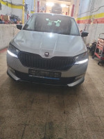 citadine-skoda-fabia-2020-monte-carlo-khraissia-alger-algerie