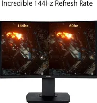 Moniteur gaming 