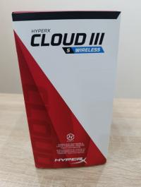 Casque HYPERX Cloud III S Wireless thumbnail 4