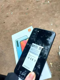 Redmi note 8 2021 6ram 64 go