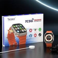 autre-smart-watch-telzeal-tc5g-avec-puce-hussein-dey-alger-algerie