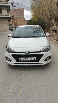 utilitaire-hyundai-i20-2019-مجمولة-batna-algerie