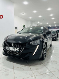 voitures-peugeot-208-2022-allure-sidi-bel-abbes-algerie