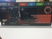 clavier souris gameurs mecaniques+tapi