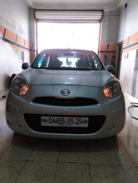 voitures-nissan-micra-2015-constantine-algerie