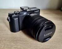 Lumix gx80 14k clicks