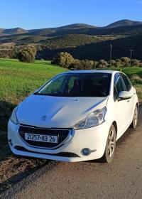 سيارات-peugeot-208-2013-active-البرواقية-المدية-الجزائر