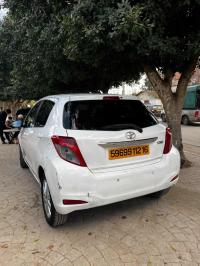 سيارات-toyota-yaris-2012-touch-active-الحراش-الجزائر