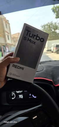 Xiaomi Redmi turbo 5 max