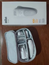Appareil Braun silk Epil 5 original 