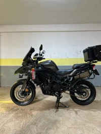 Benelli trk 502x 2024
