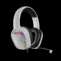 GALAX CASQUE GAMING SONAR 04 WHITE