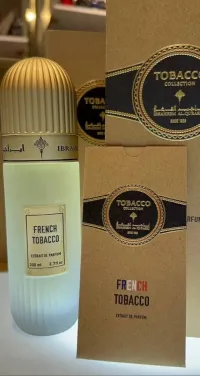 Fransh tobaco de ibraheem alqurashi