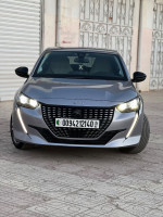 voitures-peugeot-208-2021-allure-facelift-khenchela-algerie