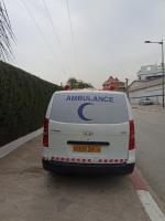 commerciale-hyundai-h1-2009-ambulance-les-eucalyptus-alger-algerie