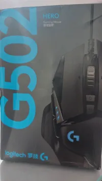 Logitech G502 Hero