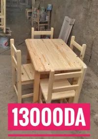 طاولة مطبخ table de cuisine 