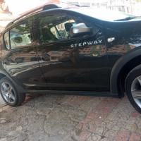 citadine-dacia-step-wey-2018-bouira-algerie