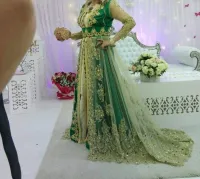 Caftan royale